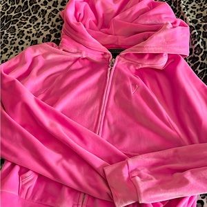 Victoria’s Secret Velour Set